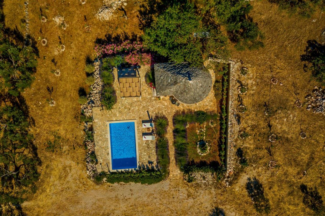Magical Island Home Supetar Buitenkant foto