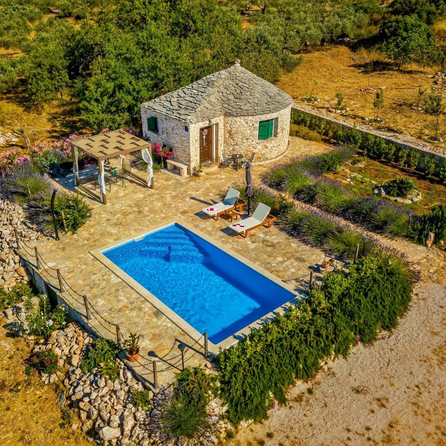 Magical Island Home Supetar Buitenkant foto