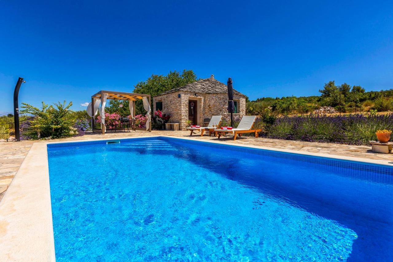 Magical Island Home Supetar Buitenkant foto