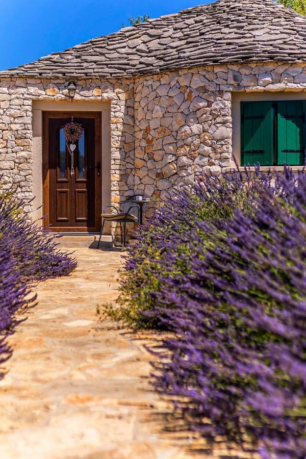 Magical Island Home Supetar Buitenkant foto