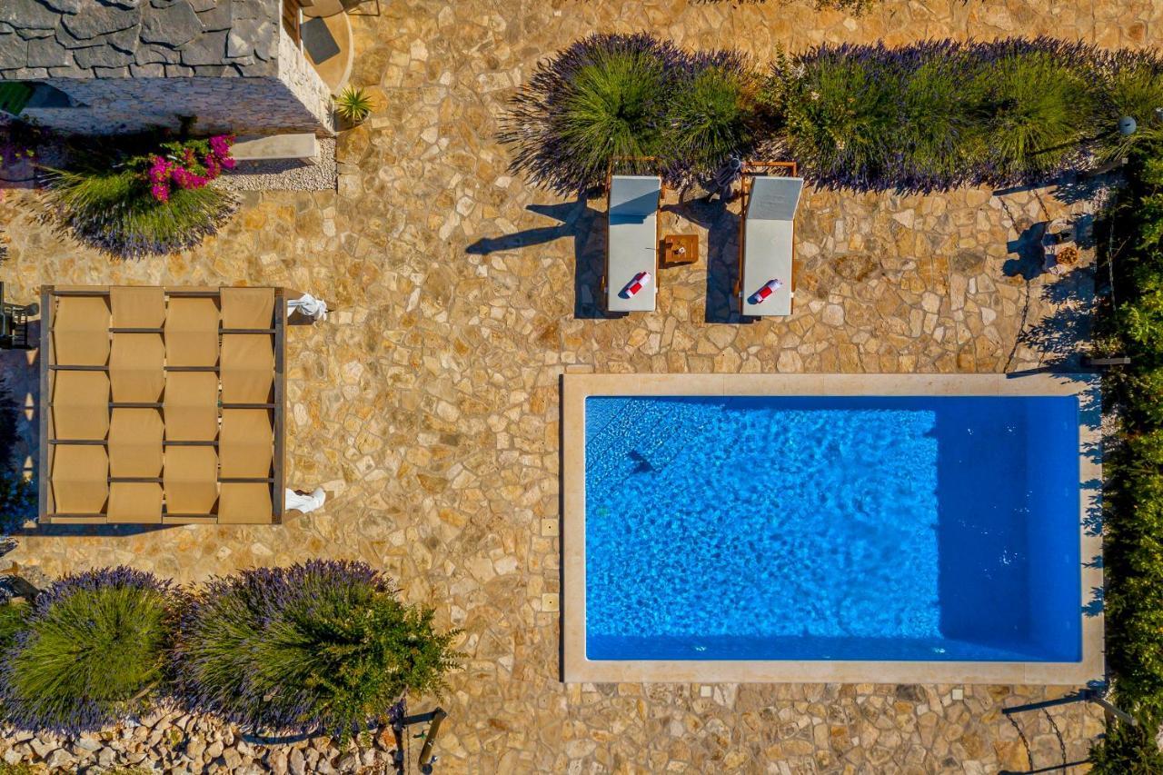 Magical Island Home Supetar Buitenkant foto